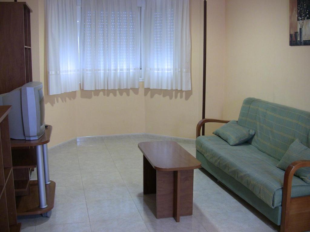 Hotel Los Hermanos Ocaña Rum bild