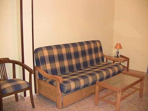 Hotel Los Hermanos Ocaña Rum bild