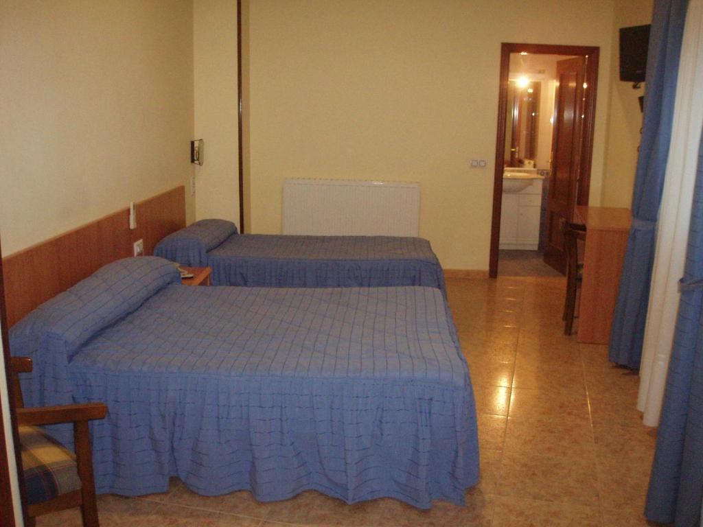 Hotel Los Hermanos Ocaña Rum bild