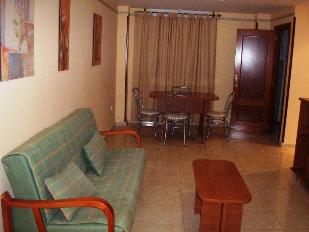 Hotel Los Hermanos Ocaña Rum bild