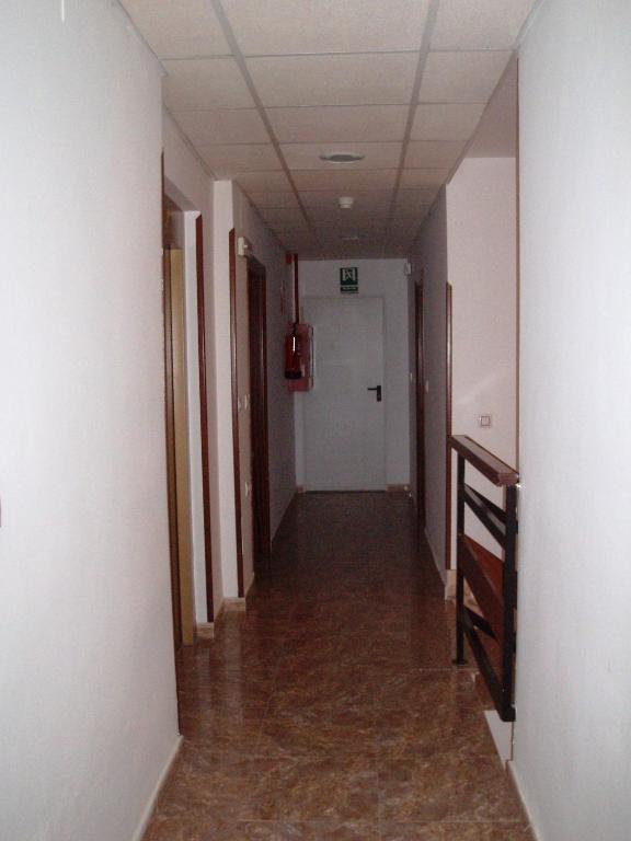 Hotel Los Hermanos Ocaña Exteriör bild